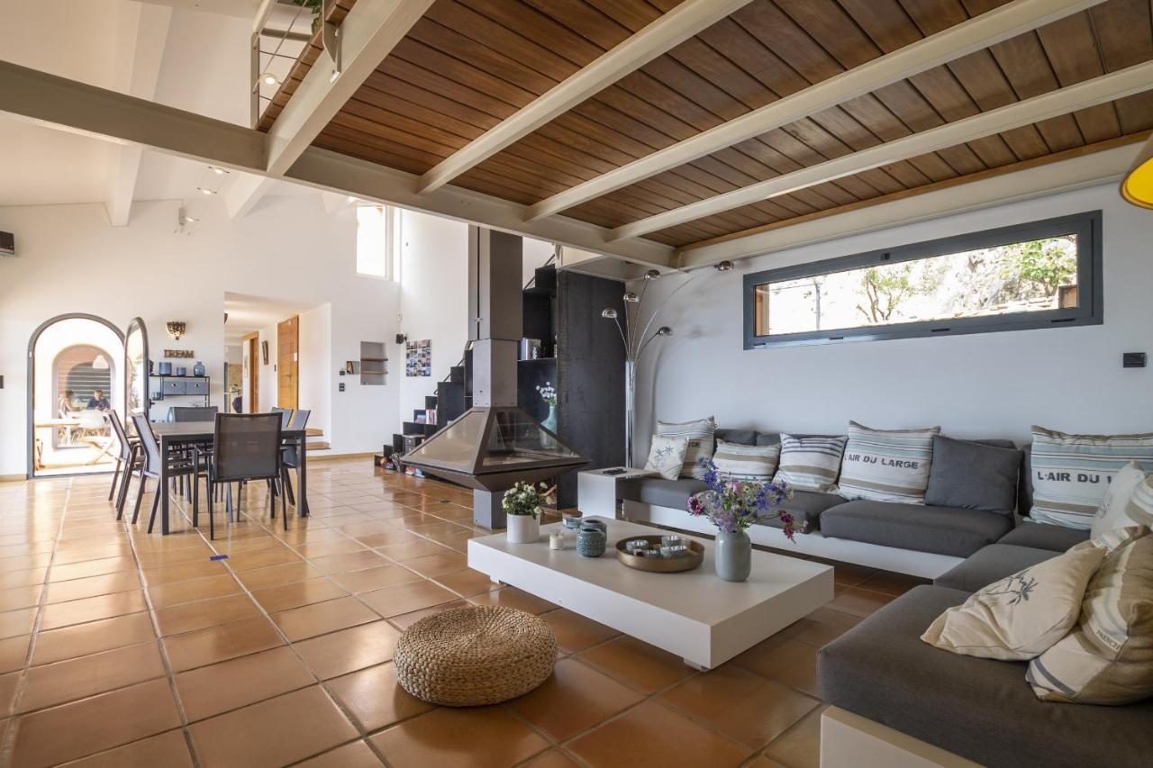 Riad La Londe Bagian luar foto
