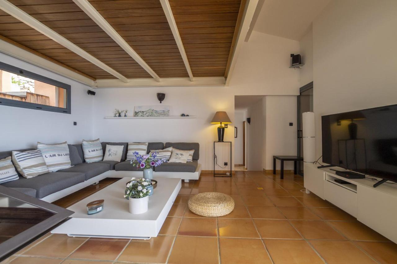 Riad La Londe Bagian luar foto